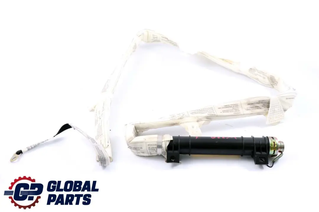Mercedes W220 Module d'air de tête Rideau de toit gauche côté - SKU A2208600505 - Numéro de pièce A2208600505