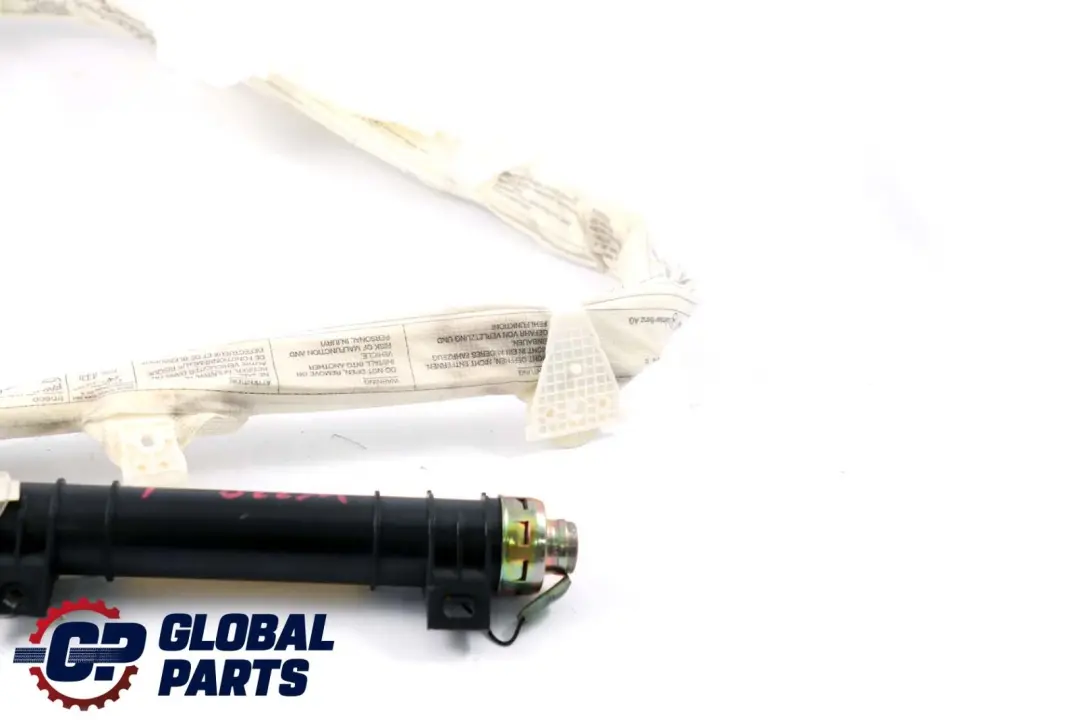 Head Air Module Roof Curtain Left N/S Side to Mercedes W220 with Part number A2208600505 Mercedes W220 Head Air Module Roof Curtain Left N/S Side - SKU A2208600505 - Part number A2208600505