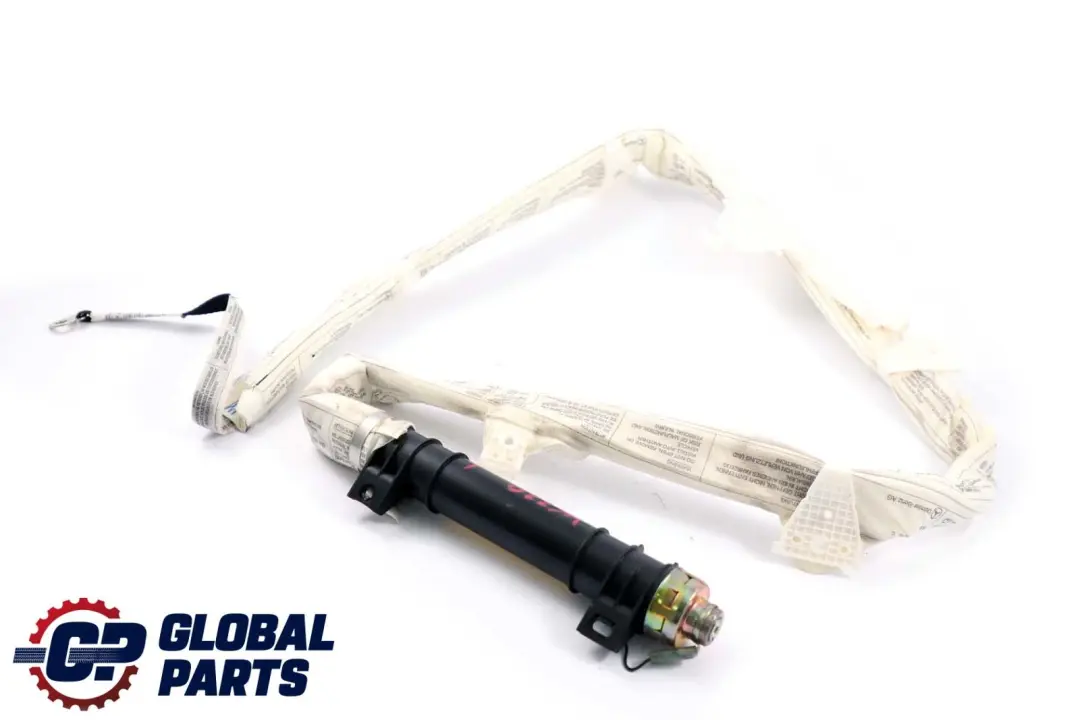 Mercedes W220 Module d'air de tête Rideau de toit gauche côté - SKU A2208600505 - Numéro de pièce A2208600505