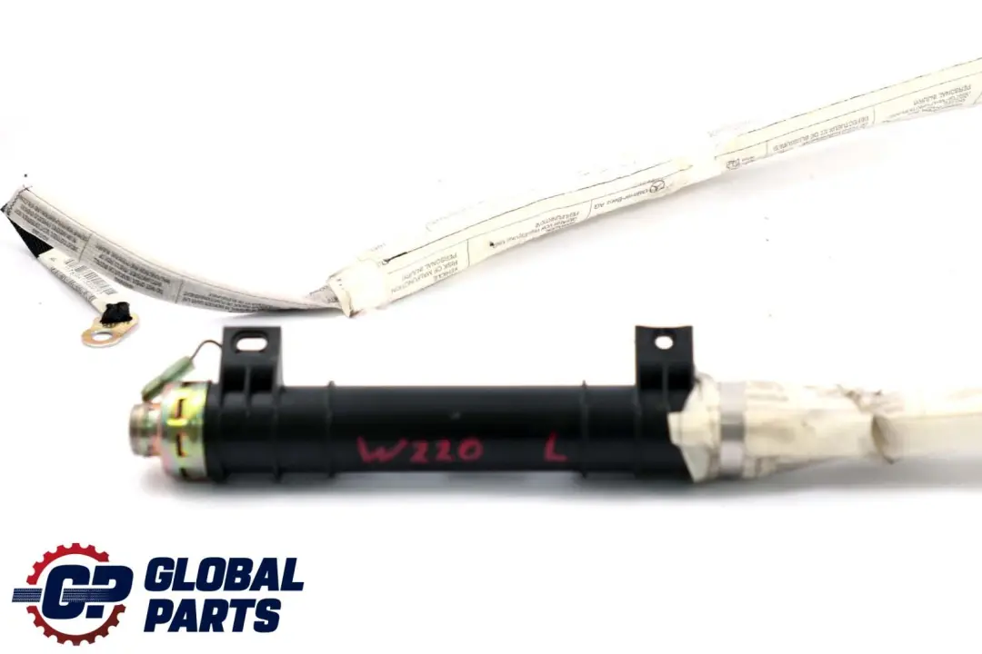 Mercedes W220 Head Air Module Roof Curtain Left N/S Side - SKU A2208600505 - Part number A2208600505
