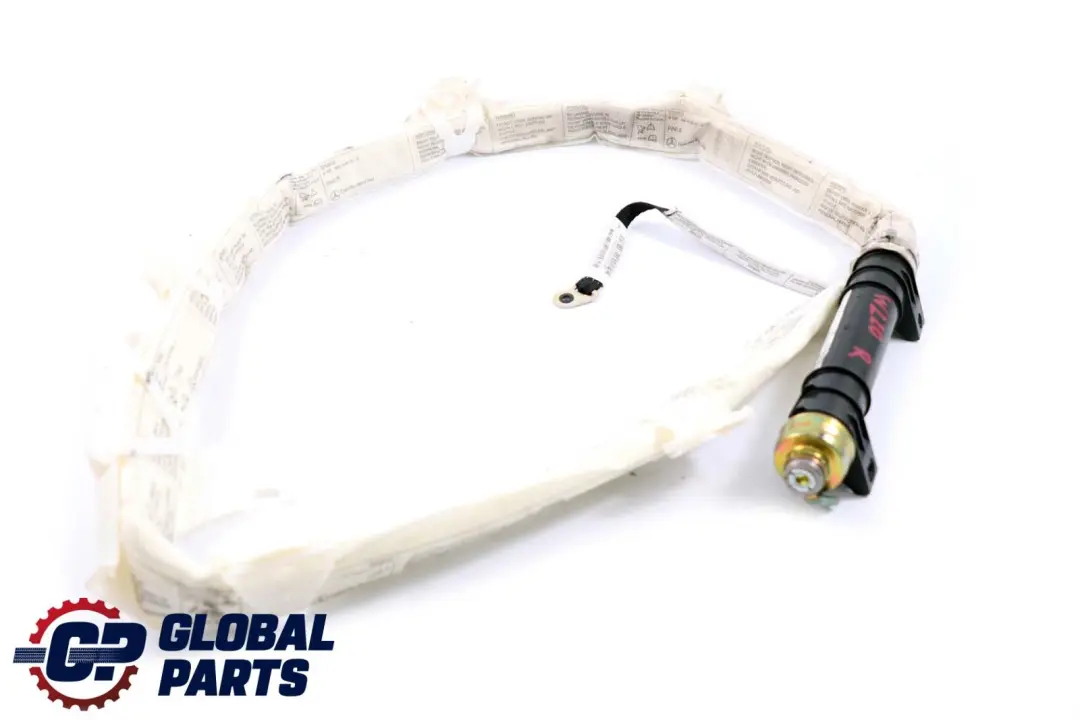 Mercedes W220 Head Airbag Roof Curtain Right O/S Side - SKU A2208600605 - Part number A2208600605