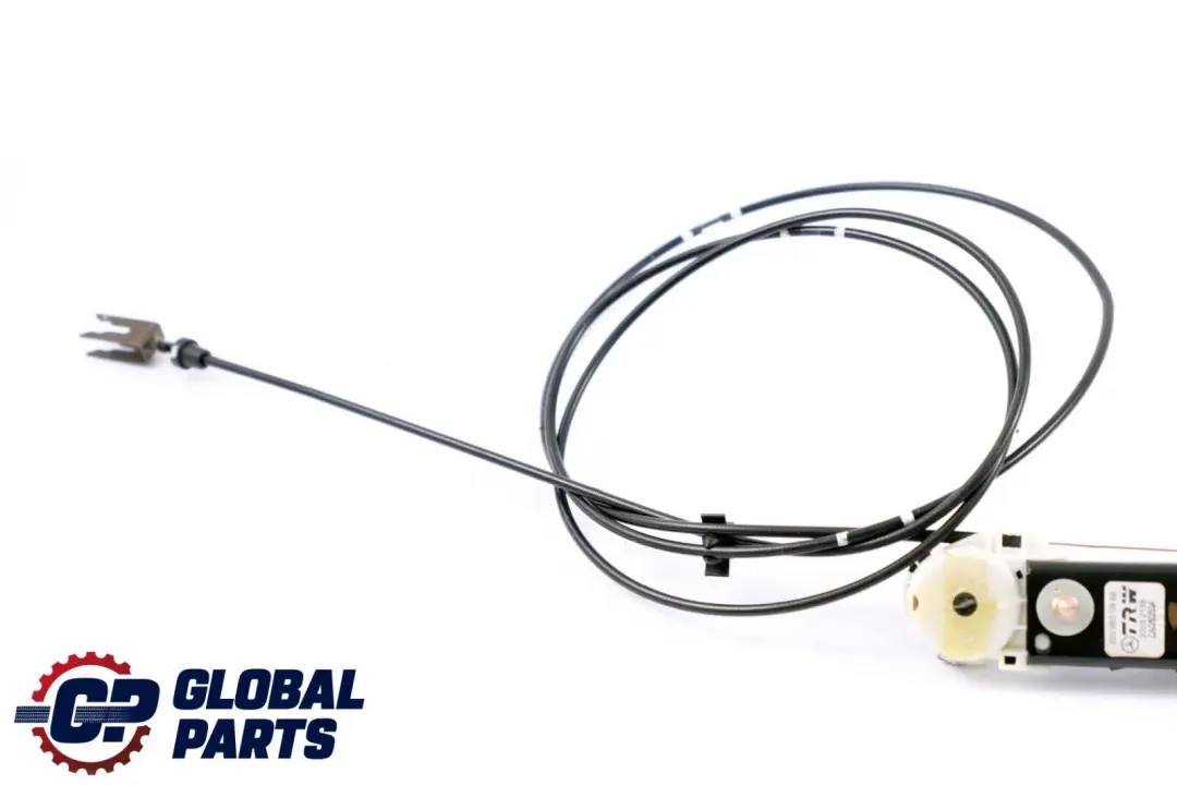 Mercedes-Benz S-Class W220 Front Right O/S Seatbelt Height Adjuster to with Part number A2208600988 Mercedes-Benz S-Class W220 Front Right O/S Seatbelt Height Adjuster - SKU A2208600888 - Part number A2208600988