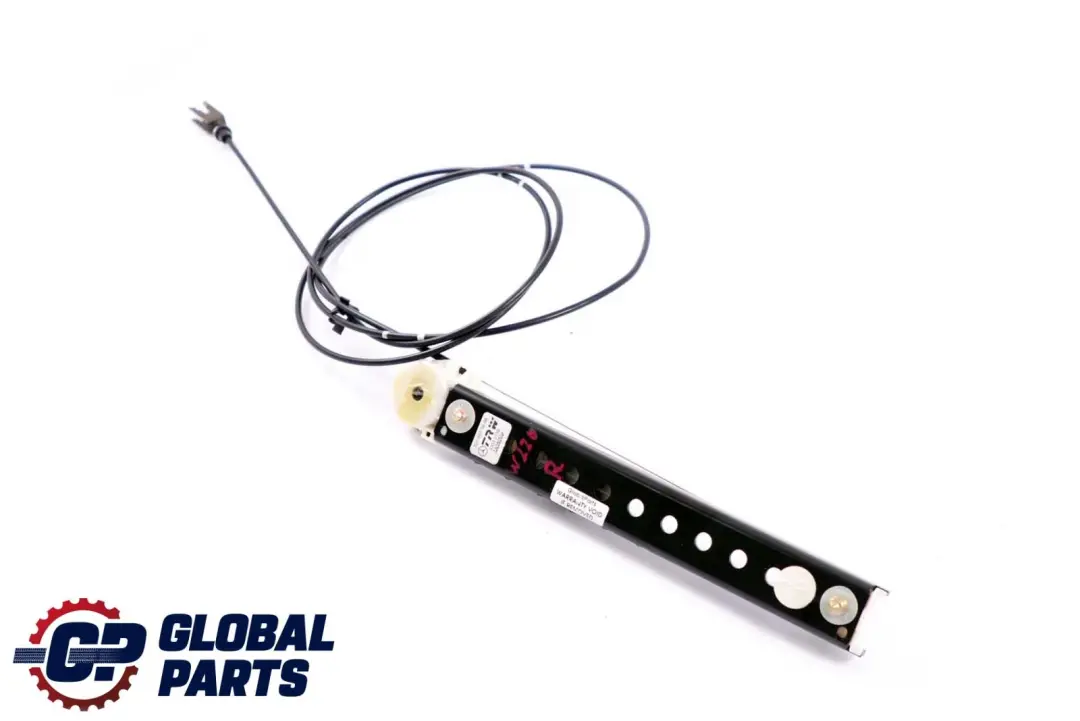 Mercedes-Benz S-Class W220 Front Right O/S Seatbelt Height Adjuster to with Part number A2208600988 Mercedes-Benz S-Class W220 Front Right O/S Seatbelt Height Adjuster - SKU A2208600888 - Part number A2208600988