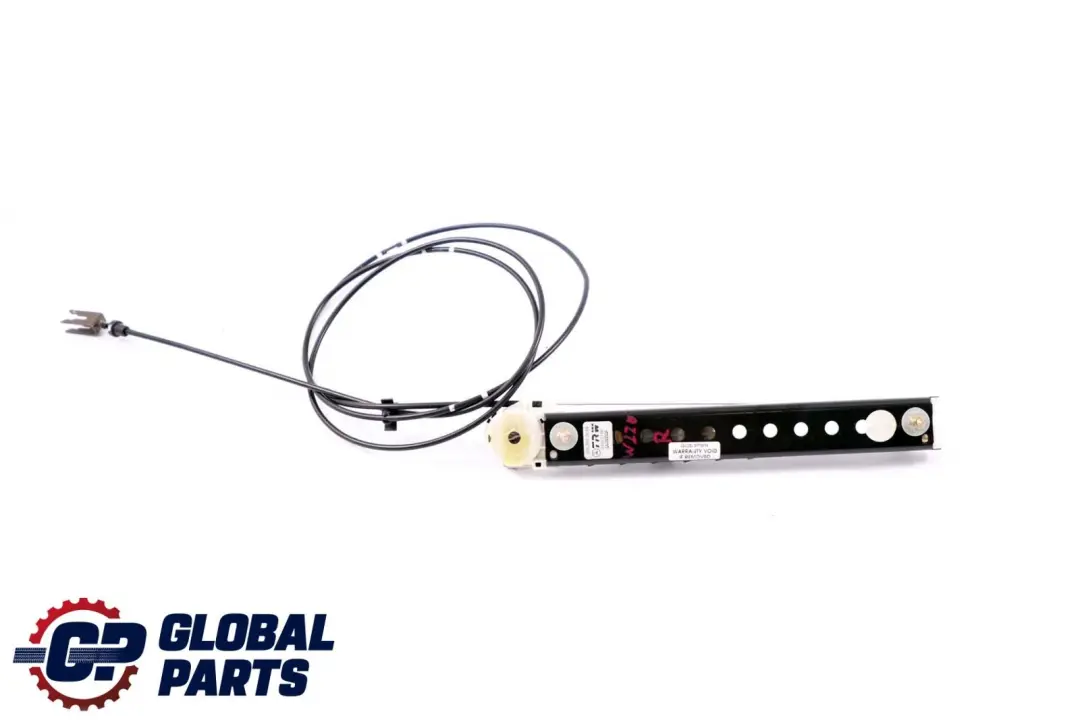 Mercedes-Benz S-Class W220 Front Right O/S Seatbelt Height Adjuster to with Part number A2208600988 Mercedes-Benz S-Class W220 Front Right O/S Seatbelt Height Adjuster - SKU A2208600888 - Part number A2208600988