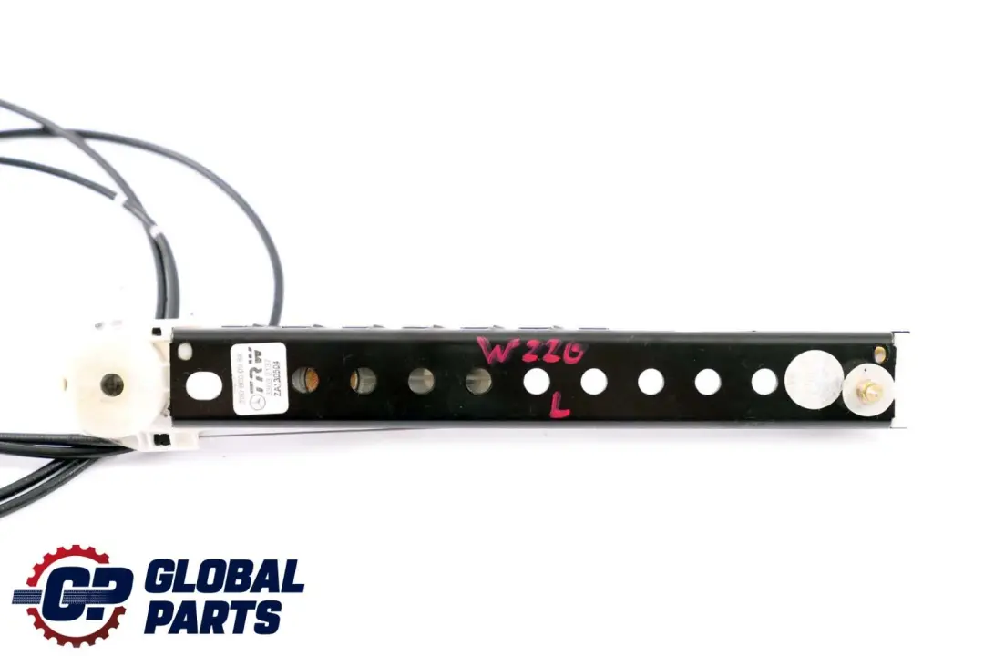 Mercedes-Benz S-Class W220 Front Left N/S Seatbelt Height Adjuster to with Part number A2208600988 Mercedes-Benz S-Class W220 Front Left N/S Seatbelt Height Adjuster - SKU A2208600988 - Part number A2208600988