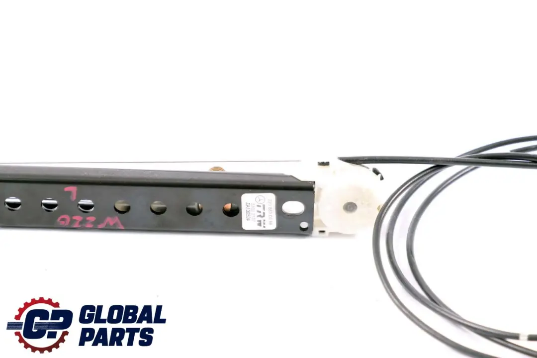 Mercedes-Benz S-Class W220 Front Left N/S Seatbelt Height Adjuster to with Part number A2208600988 Mercedes-Benz S-Class W220 Front Left N/S Seatbelt Height Adjuster - SKU A2208600988 - Part number A2208600988