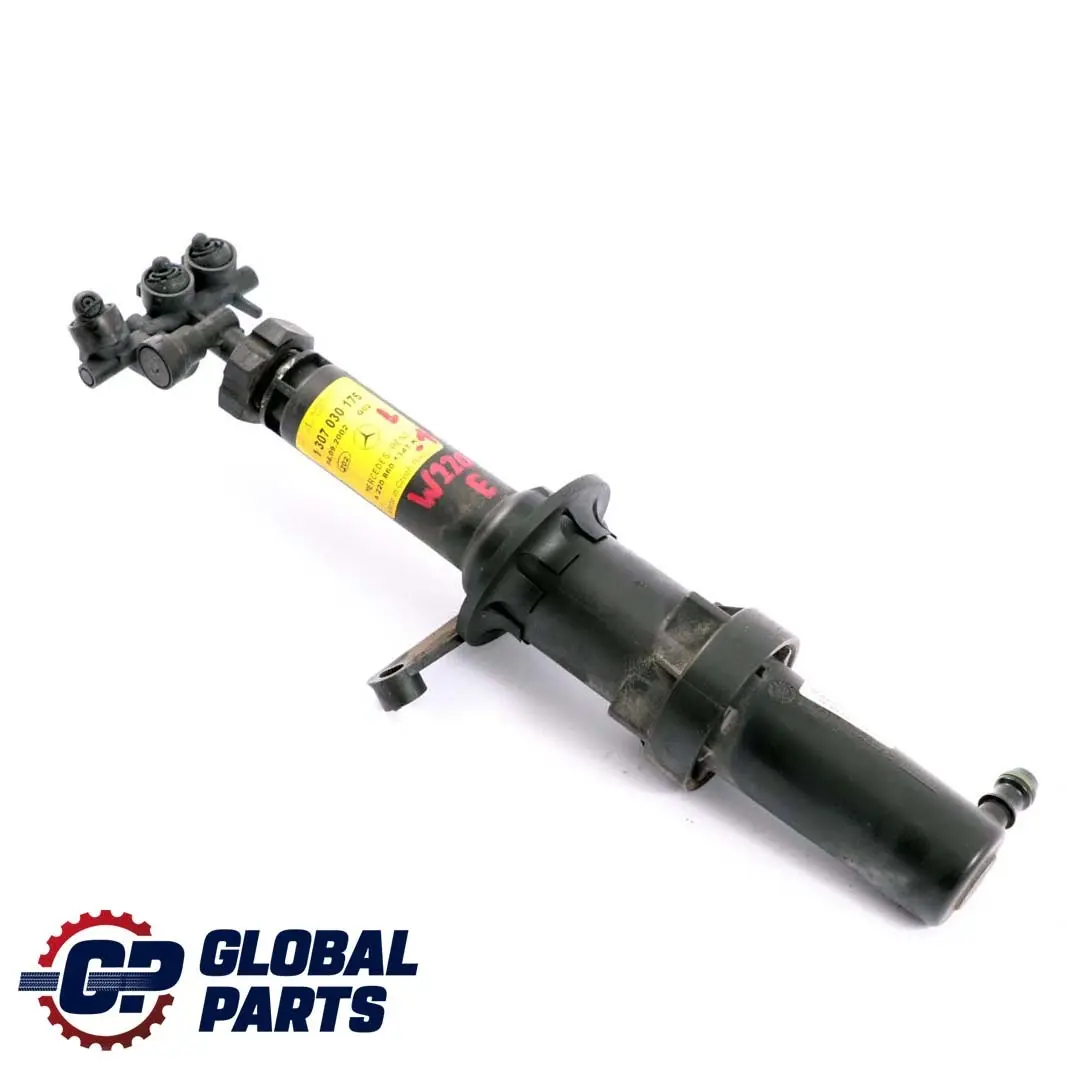 Mercedes-Benz S W220 1 Scheinwerfer Waschdüse Düse Vorne Links für mit Teilenummer A2208601347 Mercedes-Benz S W220 1 Scheinwerfer Waschdüse Düse Vorne Links - SKU A2208601347-1 - Teilenummer A2208601347