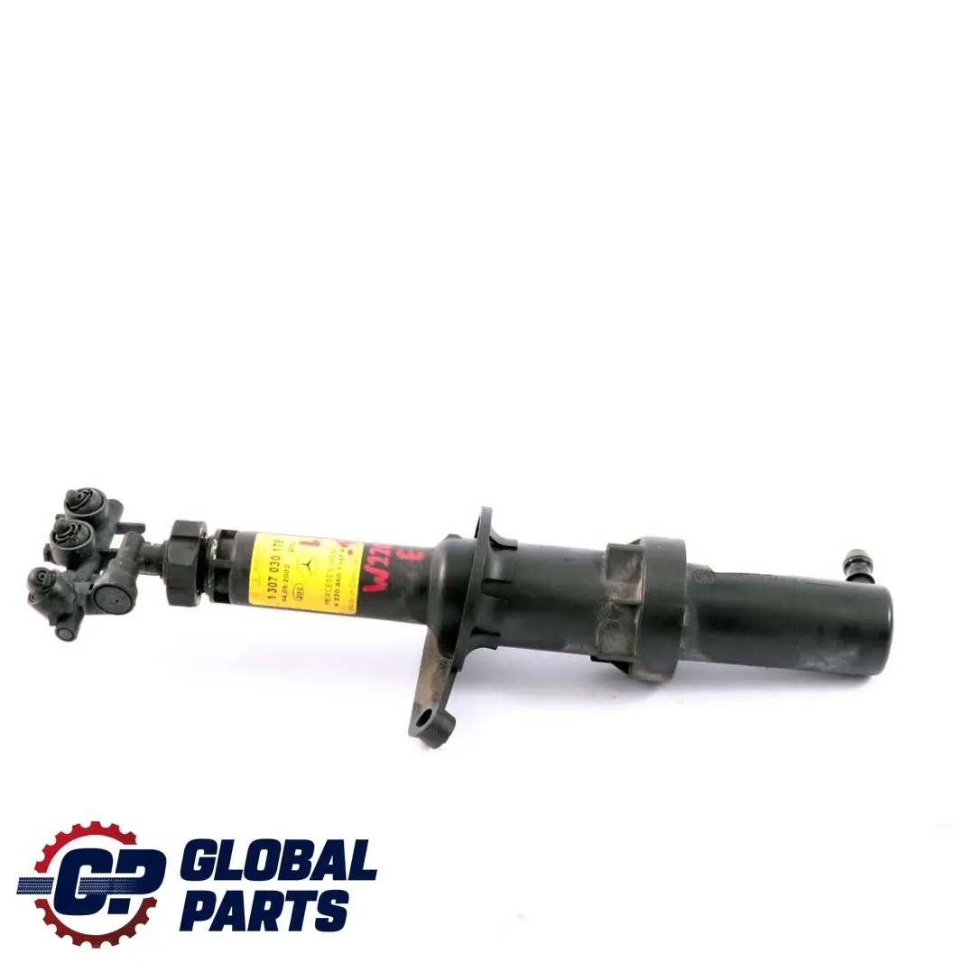 Mercedes-Benz S W220 1 Scheinwerfer Waschdüse Düse Vorne Links für mit Teilenummer A2208601347 Mercedes-Benz S W220 1 Scheinwerfer Waschdüse Düse Vorne Links - SKU A2208601347-1 - Teilenummer A2208601347