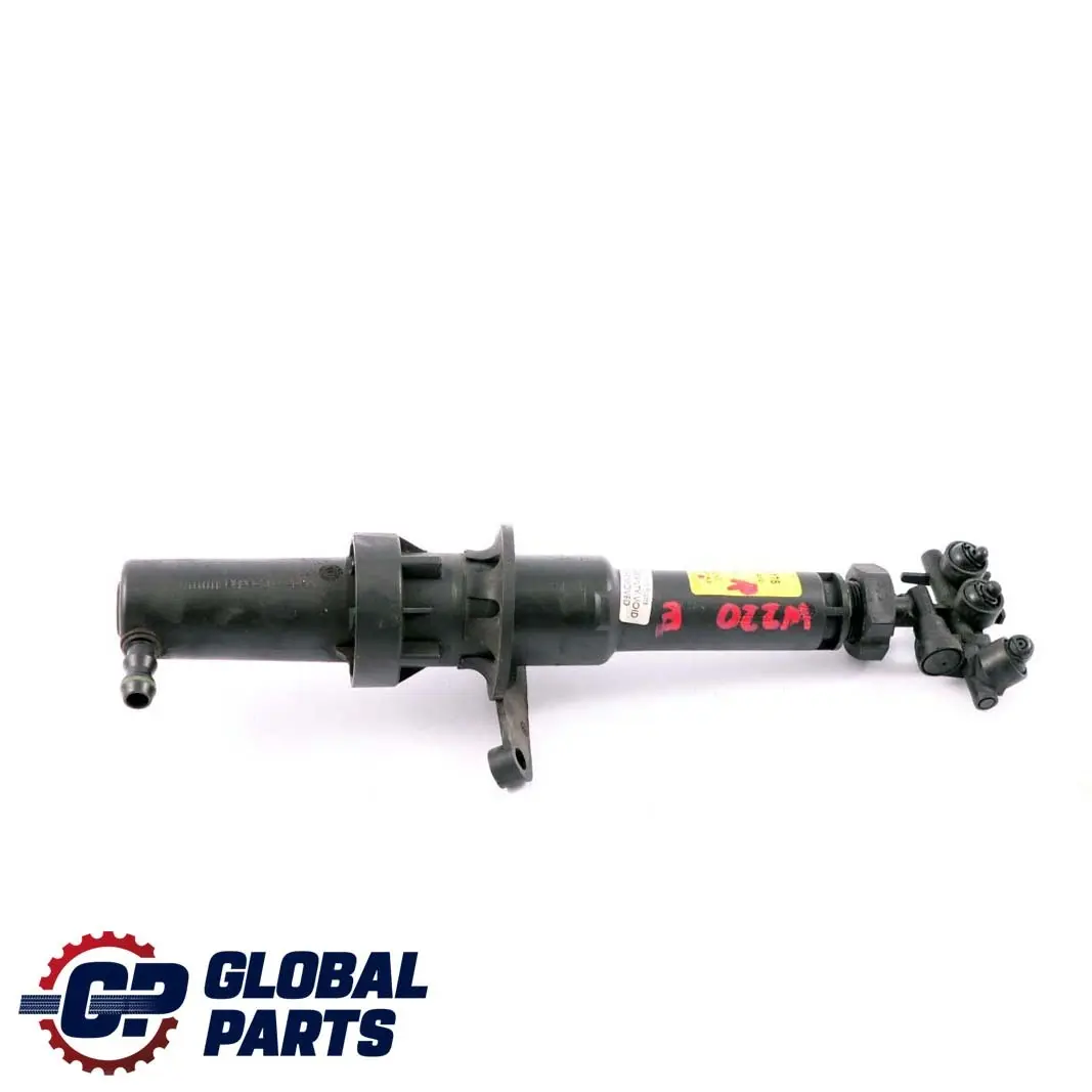 Mercedes-Benz S-Class W220 Headlamp Washer Jet Fluid Nozzle Right to with Part number A2208601347 Mercedes-Benz S-Class W220 Headlamp Washer Jet Fluid Nozzle Right - SKU A2208601347 - Part number A2208601347