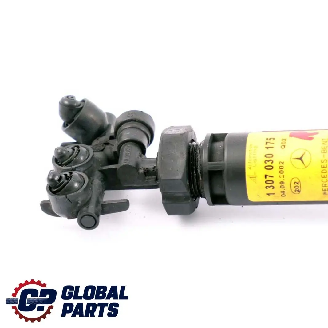 Mercedes-Benz S-Class W220 Headlamp Washer Jet Fluid Nozzle Right to with Part number A2208601347 Mercedes-Benz S-Class W220 Headlamp Washer Jet Fluid Nozzle Right - SKU A2208601347 - Part number A2208601347