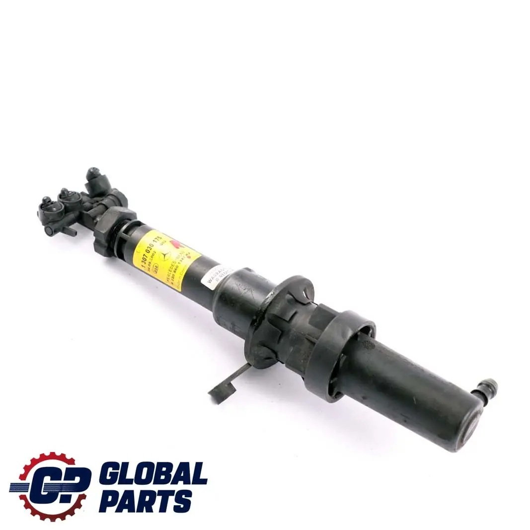 Mercedes-Benz S-Class W220 Headlamp Washer Jet Fluid Nozzle Right to with Part number A2208601347 Mercedes-Benz S-Class W220 Headlamp Washer Jet Fluid Nozzle Right - SKU A2208601347 - Part number A2208601347