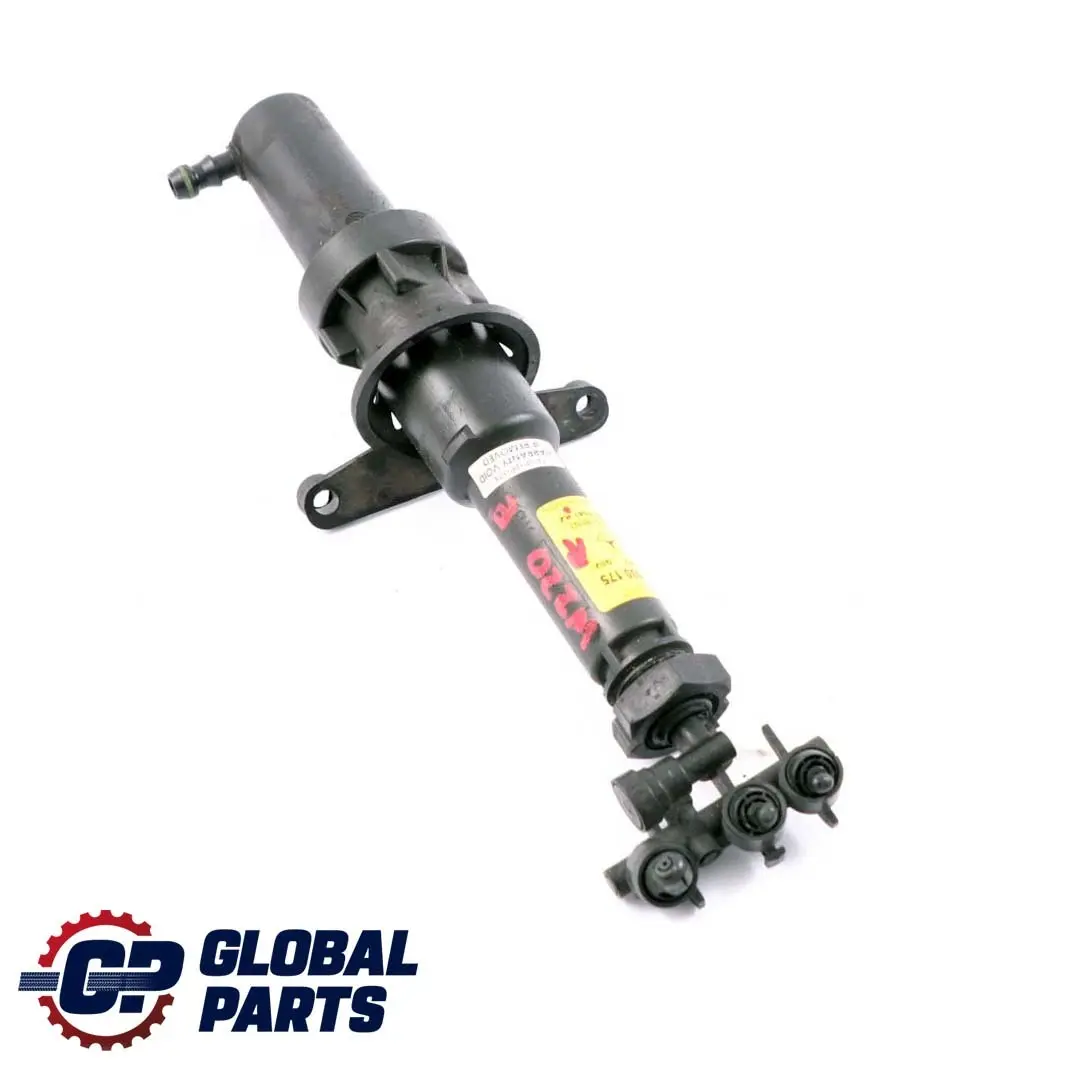 Mercedes-Benz S W220 Scheinwerfer Waschdüse Düse Vorne Rechts für mit Teilenummer A2208601347 Mercedes-Benz S W220 Scheinwerfer Waschdüse Düse Vorne Rechts - SKU A2208601347 - Teilenummer A2208601347