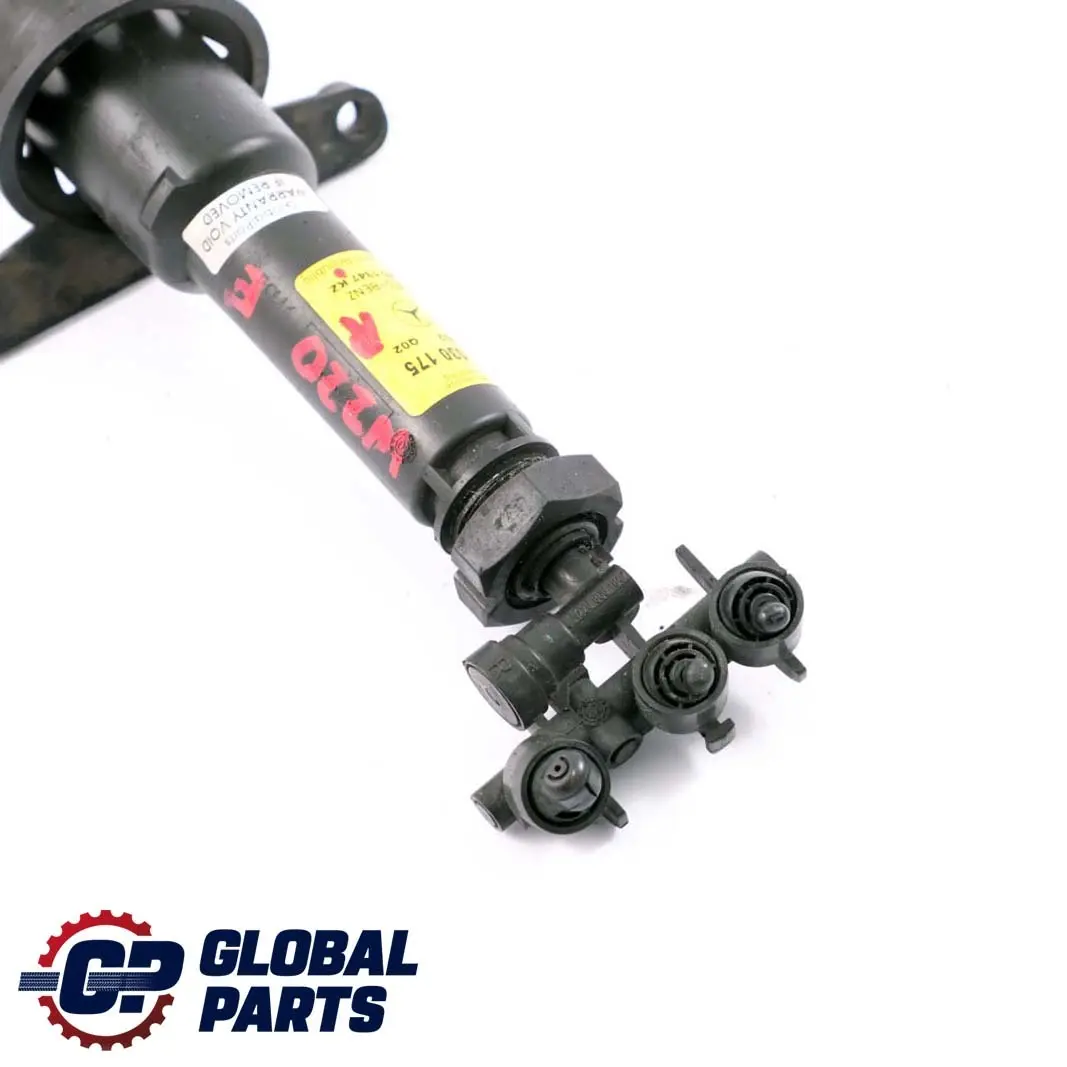 Mercedes-Benz S W220 Scheinwerfer Waschdüse Düse Vorne Rechts für mit Teilenummer A2208601347 Mercedes-Benz S W220 Scheinwerfer Waschdüse Düse Vorne Rechts - SKU A2208601347 - Teilenummer A2208601347