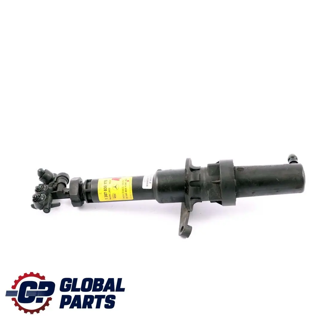 Mercedes-Benz S-Class W220 Headlamp Washer Jet Fluid Nozzle Right to with Part number A2208601347 Mercedes-Benz S-Class W220 Headlamp Washer Jet Fluid Nozzle Right - SKU A2208601347 - Part number A2208601347