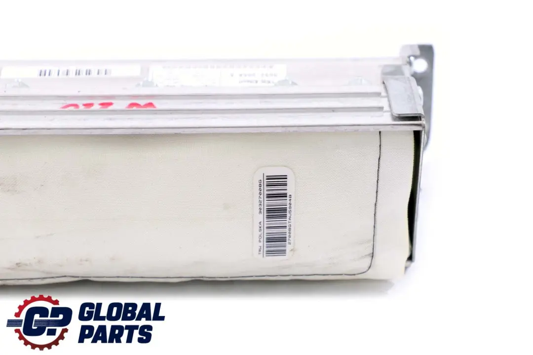 Mercedes C215 W220 Module d'air tableau bord côté passager avant - SKU A2208601705 - Numéro de pièce A2208601705