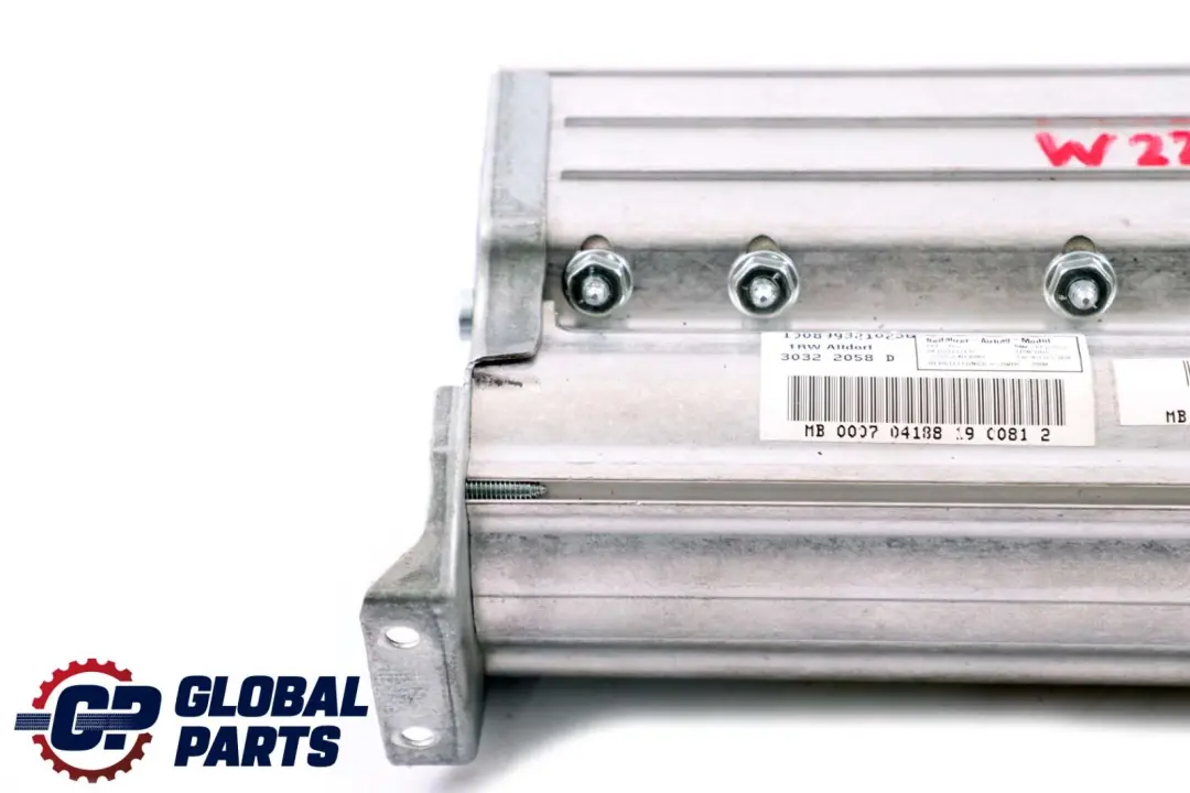 Mercedes C215 W220 Cruscotto Modulo Aria Lato Passeggero Anteriore - SKU A2208601705 - Numero di parte A2208601705