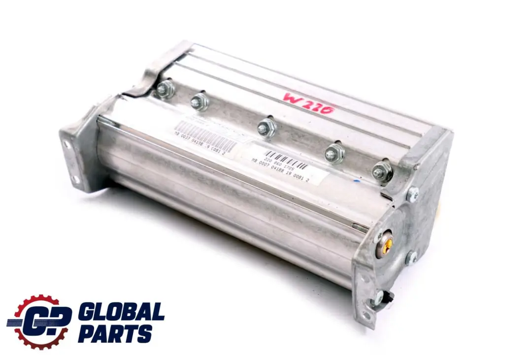 Salpicadero Módulo Aire Delantero Lado Pasajero para Mercedes C215 W220 con número de pieza A2208601705 Mercedes C215 W220 Salpicadero Módulo Aire Delantero Lado Pasajero - SKU A2208601705 - Número de pieza A2208601705