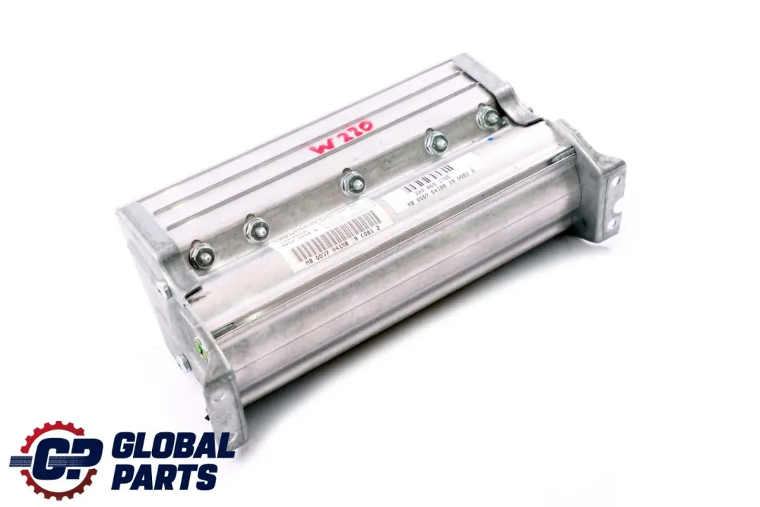 Salpicadero Módulo Aire Delantero Lado Pasajero para Mercedes C215 W220 con número de pieza A2208601705 Mercedes C215 W220 Salpicadero Módulo Aire Delantero Lado Pasajero - SKU A2208601705 - Número de pieza A2208601705