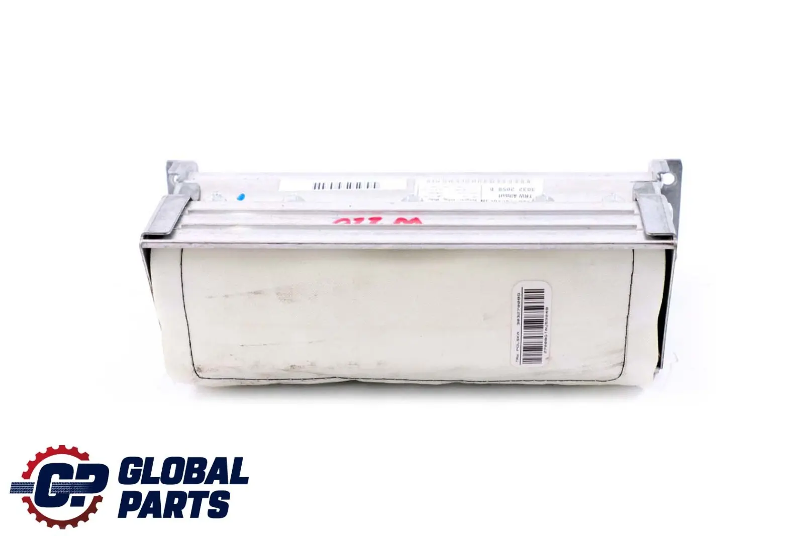 Mercedes C215 W220 Salpicadero Módulo Aire Delantero Lado Pasajero A2208601705