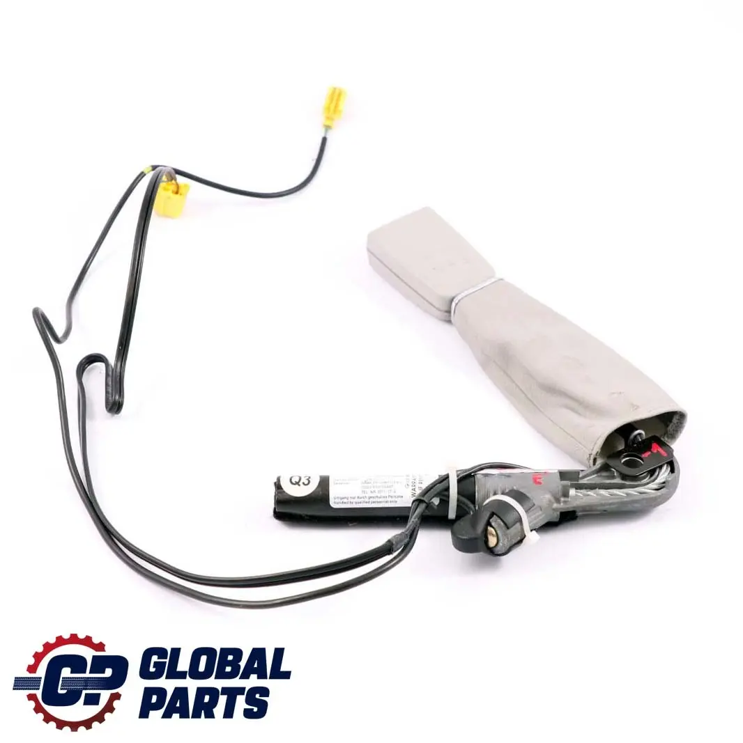 Mercedes-Benz S W220 Sicherheitsgurt-Schnallenspanner Vorne Links für mit Teilenummer A2208601769 Mercedes-Benz S W220 Sicherheitsgurt-Schnallenspanner Vorne Links - SKU A2208601769-1 - Teilenummer A2208601769
