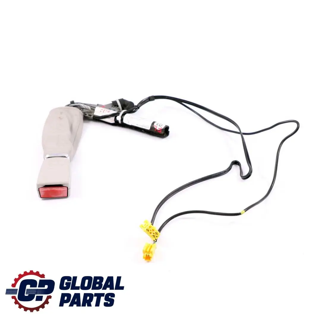 Mercedes-Benz S W220 1 Front Left Seat Safety Belt Buckle Tensioner to with Part number A2208601769 Mercedes-Benz S W220 1 Front Left Seat Safety Belt Buckle Tensioner - SKU A2208601769-1 - Part number A2208601769
