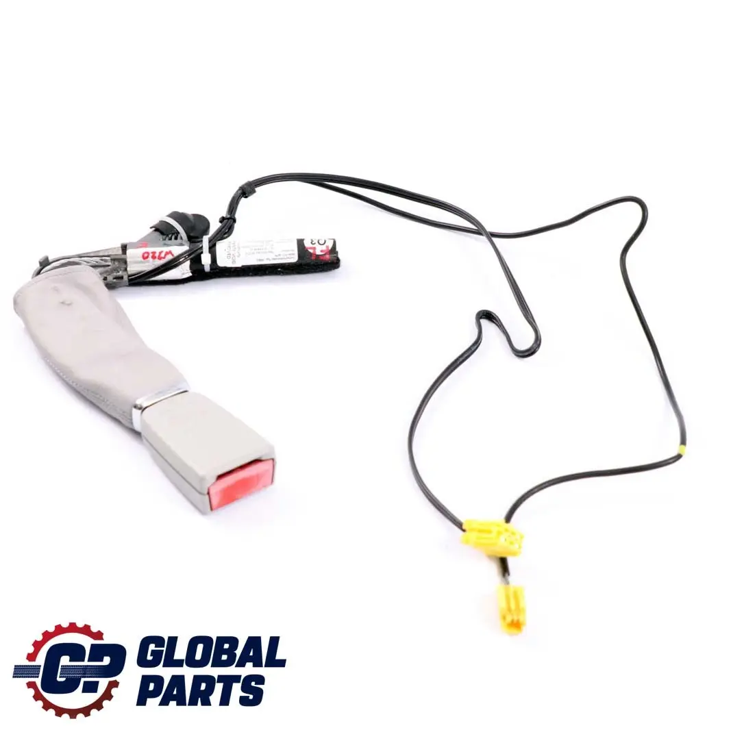 Mercedes-Benz S W220 1 Front Left Seat Safety Belt Buckle Tensioner to with Part number A2208601769 Mercedes-Benz S W220 1 Front Left Seat Safety Belt Buckle Tensioner - SKU A2208601769-1 - Part number A2208601769
