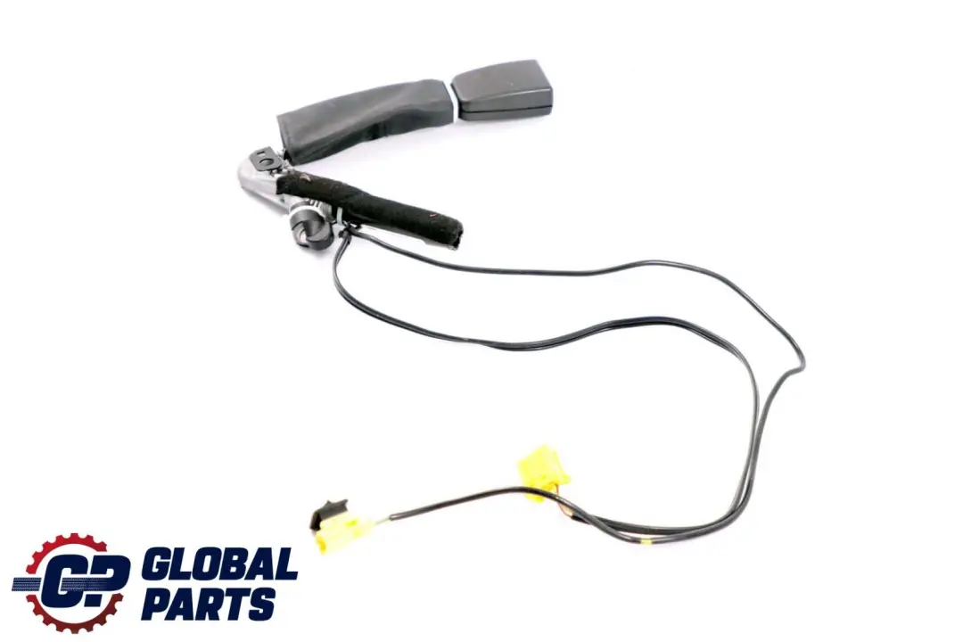 Front Left Seat Safety Belt Buckle Tensioner to Mercedes S-Class W220 with Part number A2208601769 Mercedes S-Class W220 Front Left Seat Safety Belt Buckle Tensioner - SKU A2208601769 - Part number A2208601769