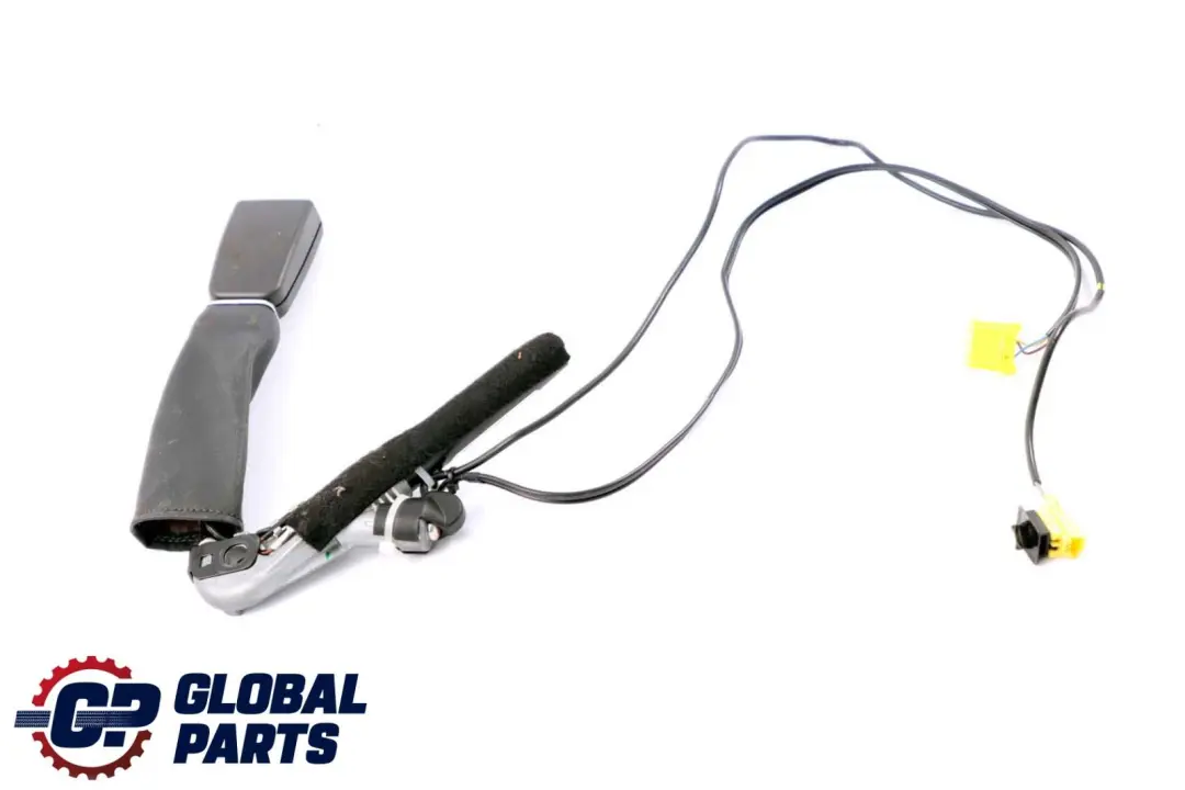 Front Left Seat Safety Belt Buckle Tensioner to Mercedes S-Class W220 with Part number A2208601769 Mercedes S-Class W220 Front Left Seat Safety Belt Buckle Tensioner - SKU A2208601769 - Part number A2208601769