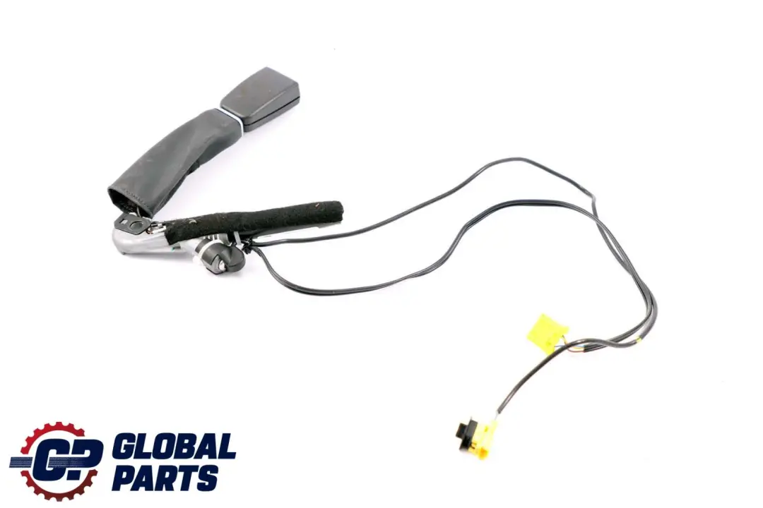 Front Left Seat Safety Belt Buckle Tensioner to Mercedes S-Class W220 with Part number A2208601769 Mercedes S-Class W220 Front Left Seat Safety Belt Buckle Tensioner - SKU A2208601769 - Part number A2208601769