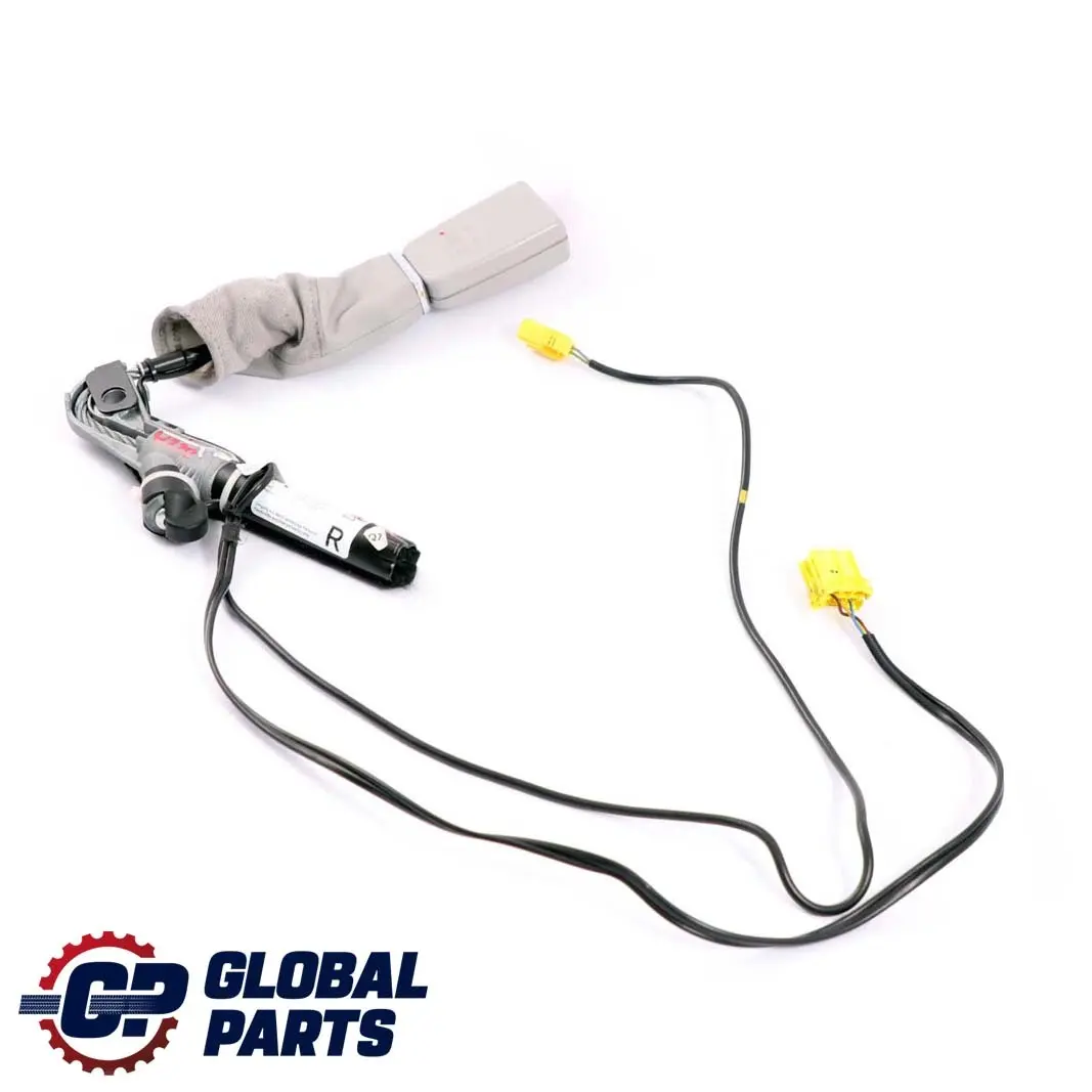 Mercedes-Benz S W220 Front Right Seat Safety Belt Buckle Tensioner to with Part number A2208601869 Mercedes-Benz S W220 Front Right Seat Safety Belt Buckle Tensioner - SKU A2208601869-1 - Part number A2208601869