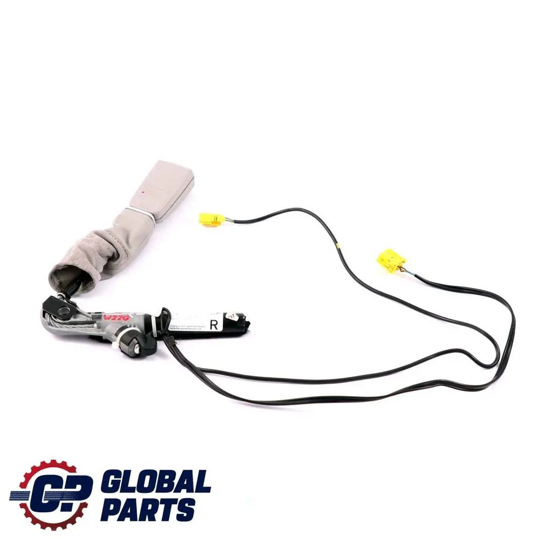 Mercedes-Benz S W220 Sicherheitsgurt Schnallenspanner Vorne Rechts für mit Teilenummer A2208601869 Mercedes-Benz S W220 Sicherheitsgurt Schnallenspanner Vorne Rechts - SKU A2208601869-1 - Teilenummer A2208601869