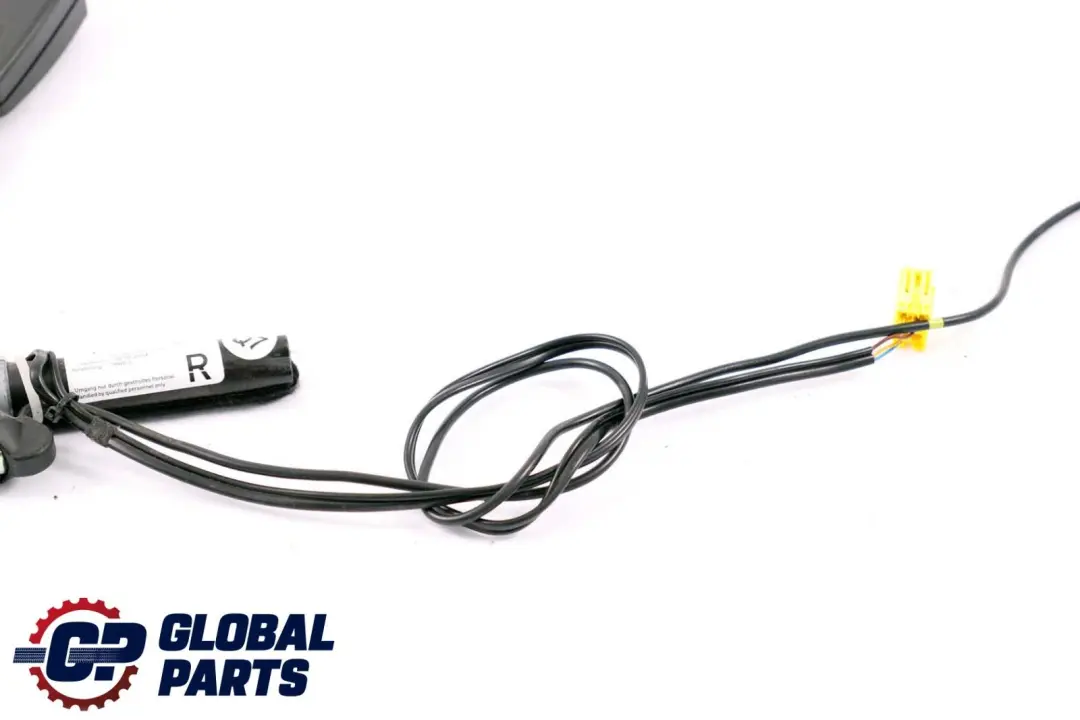 Mercedes S-Class W220 Front Right Seat Safety Belt Buckle Tensioner - SKU A2208601869 - Part number A2208601869