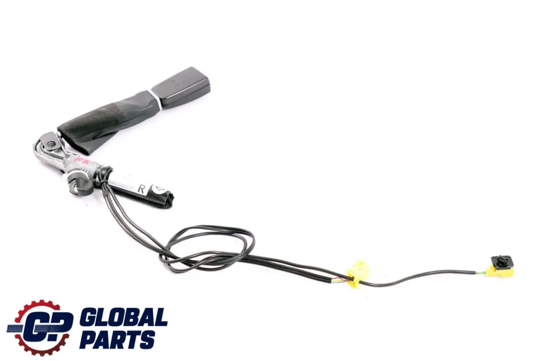 Mercedes S-Class W220 Front Right Seat Safety Belt Buckle Tensioner - SKU A2208601869 - Part number A2208601869