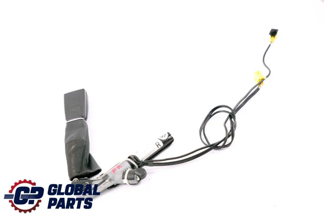 Front Right Seat Safety Belt Buckle Tensioner to Mercedes S-Class W220 with Part number A2208601869 Mercedes S-Class W220 Front Right Seat Safety Belt Buckle Tensioner - SKU A2208601869 - Part number A2208601869