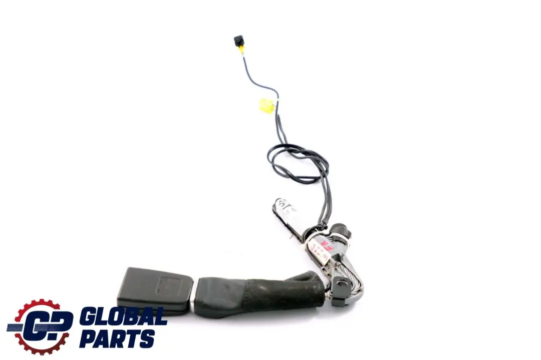 Front Right Seat Safety Belt Buckle Tensioner to Mercedes S-Class W220 with Part number A2208601869 Mercedes S-Class W220 Front Right Seat Safety Belt Buckle Tensioner - SKU A2208601869 - Part number A2208601869