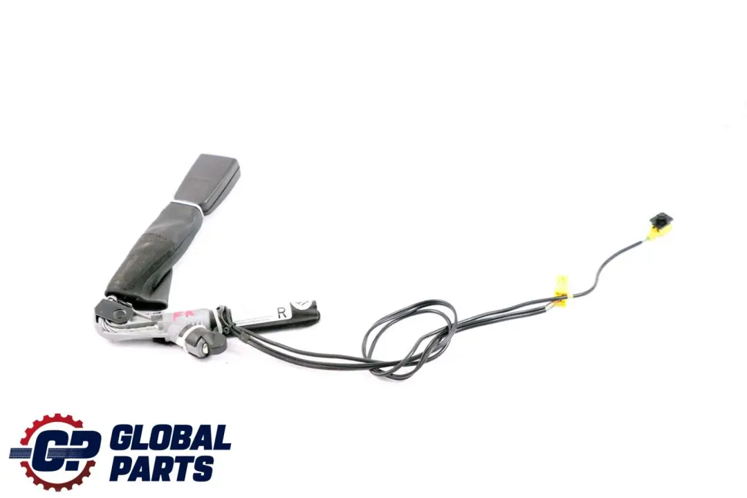 Front Right Seat Safety Belt Buckle Tensioner to Mercedes S-Class W220 with Part number A2208601869 Mercedes S-Class W220 Front Right Seat Safety Belt Buckle Tensioner - SKU A2208601869 - Part number A2208601869
