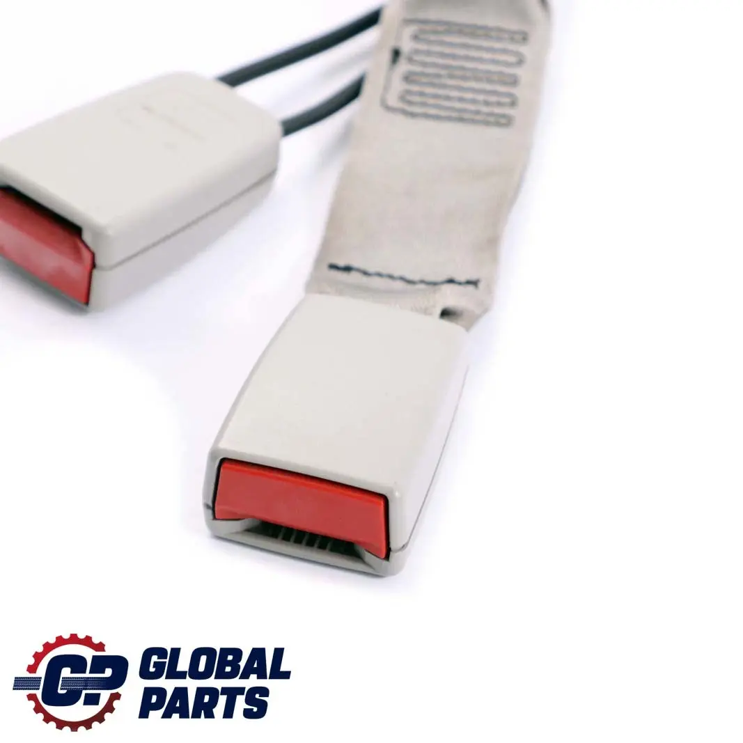 Mercedes-Benz S W220 Fibbia Della Cintura Centro Posteriore Grigio per con numero di parte A2208601969 Mercedes-Benz S W220 Fibbia Della Cintura Centro Posteriore Grigio - SKU A2208601969-1 - Numero di parte A2208601969