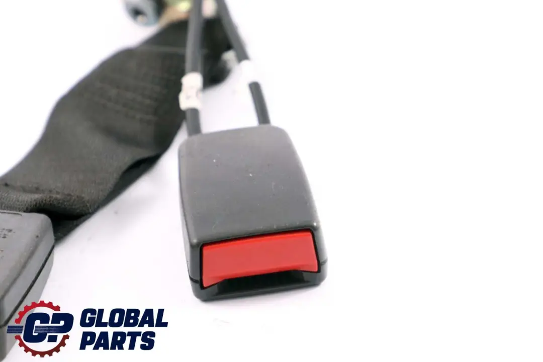  Mercedes-Benz S-Class W220 Rear Centre Seat Belt Latch Twin Buckle - SKU A2208601969 - Part number A2208601969