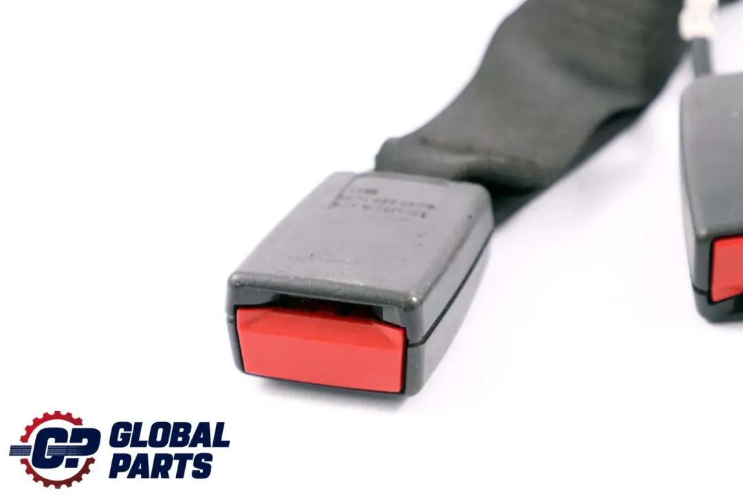 Mercedes-Benz S-Class W220 Rear Centre Seat Belt Latch Twin Buckle to with Part number A2208601969 Mercedes-Benz S-Class W220 Rear Centre Seat Belt Latch Twin Buckle - SKU A2208601969 - Part number A2208601969