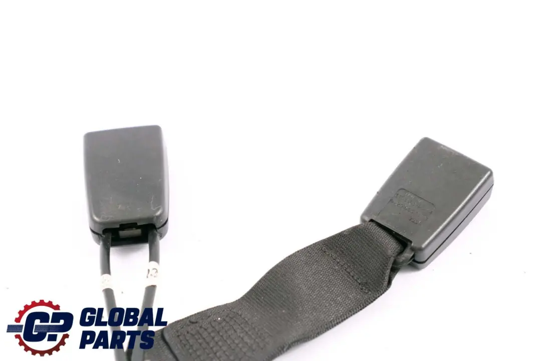  Mercedes-Benz S-Class W220 Rear Centre Seat Belt Latch Twin Buckle - SKU A2208601969 - Part number A2208601969