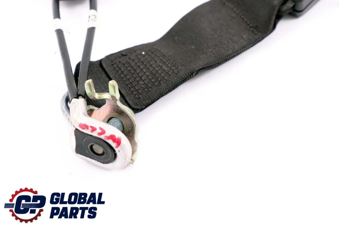  Mercedes-Benz S-Class W220 Rear Centre Seat Belt Latch Twin Buckle - SKU A2208601969 - Part number A2208601969