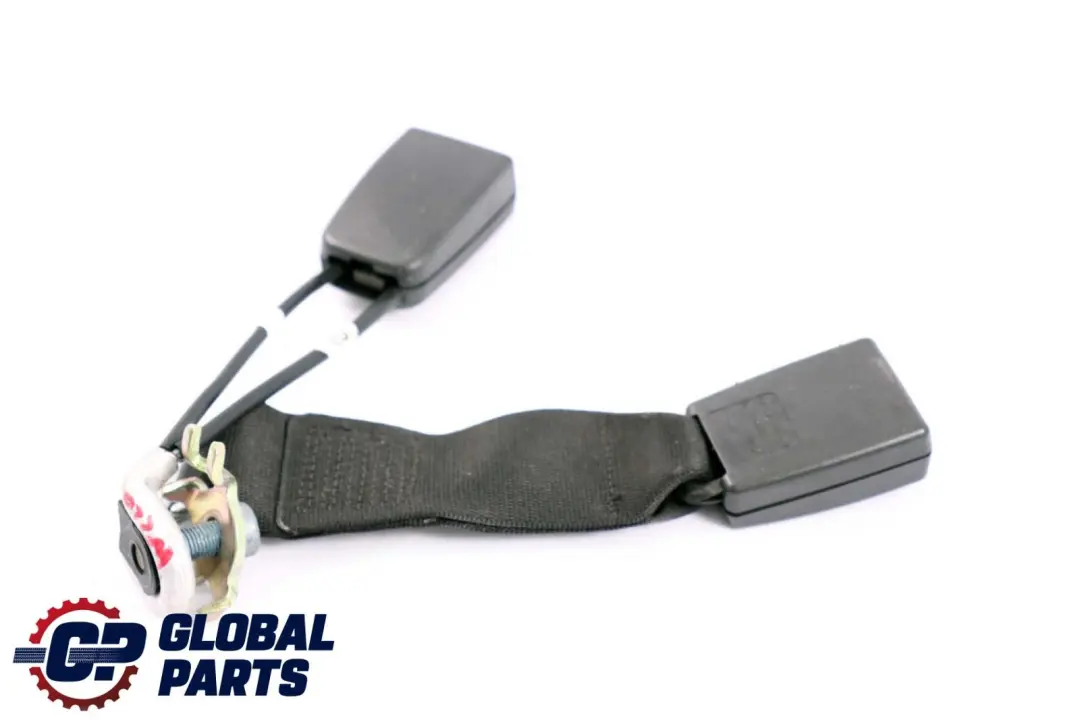  Mercedes-Benz S-Class W220 Rear Centre Seat Belt Latch Twin Buckle - SKU A2208601969 - Part number A2208601969