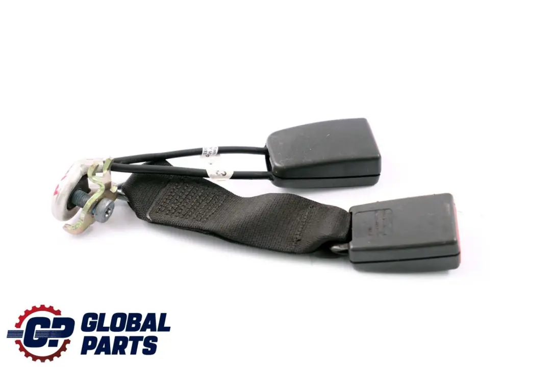  Mercedes-Benz S-Class W220 Rear Centre Seat Belt Latch Twin Buckle - SKU A2208601969 - Part number A2208601969