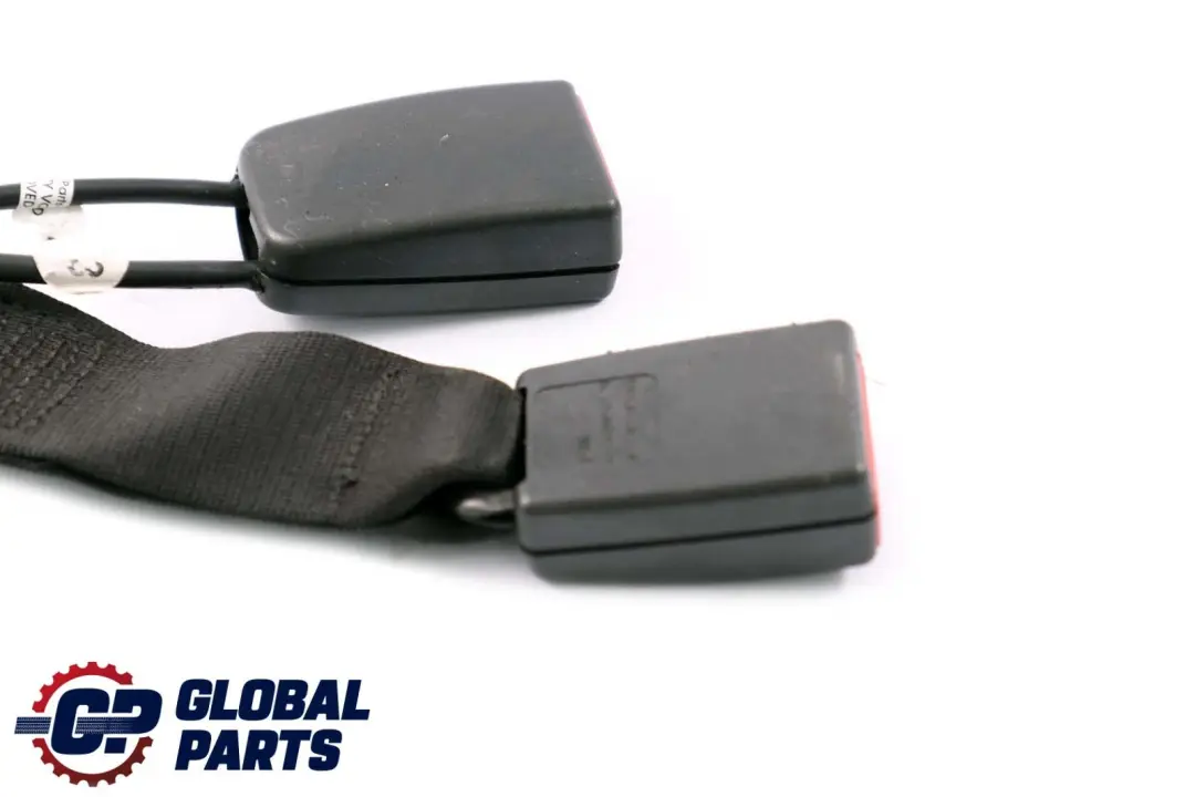  Mercedes-Benz S-Class W220 Rear Centre Seat Belt Latch Twin Buckle - SKU A2208601969 - Part number A2208601969