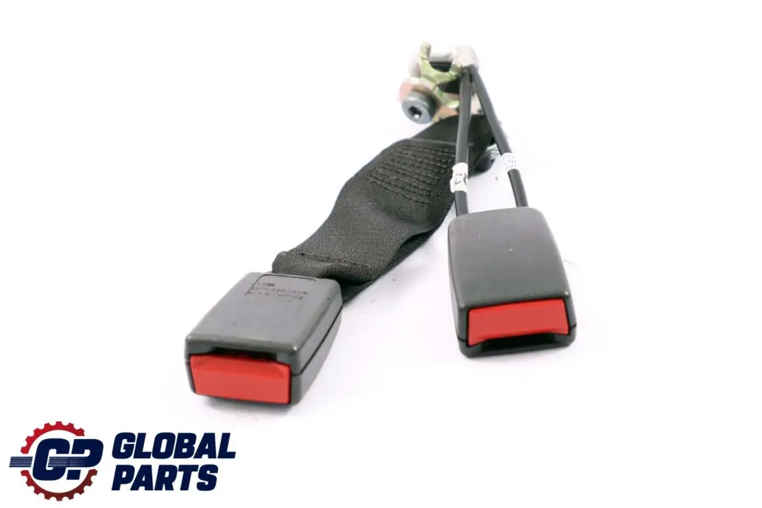  Mercedes-Benz S-Class W220 Rear Centre Seat Belt Latch Twin Buckle - SKU A2208601969 - Part number A2208601969