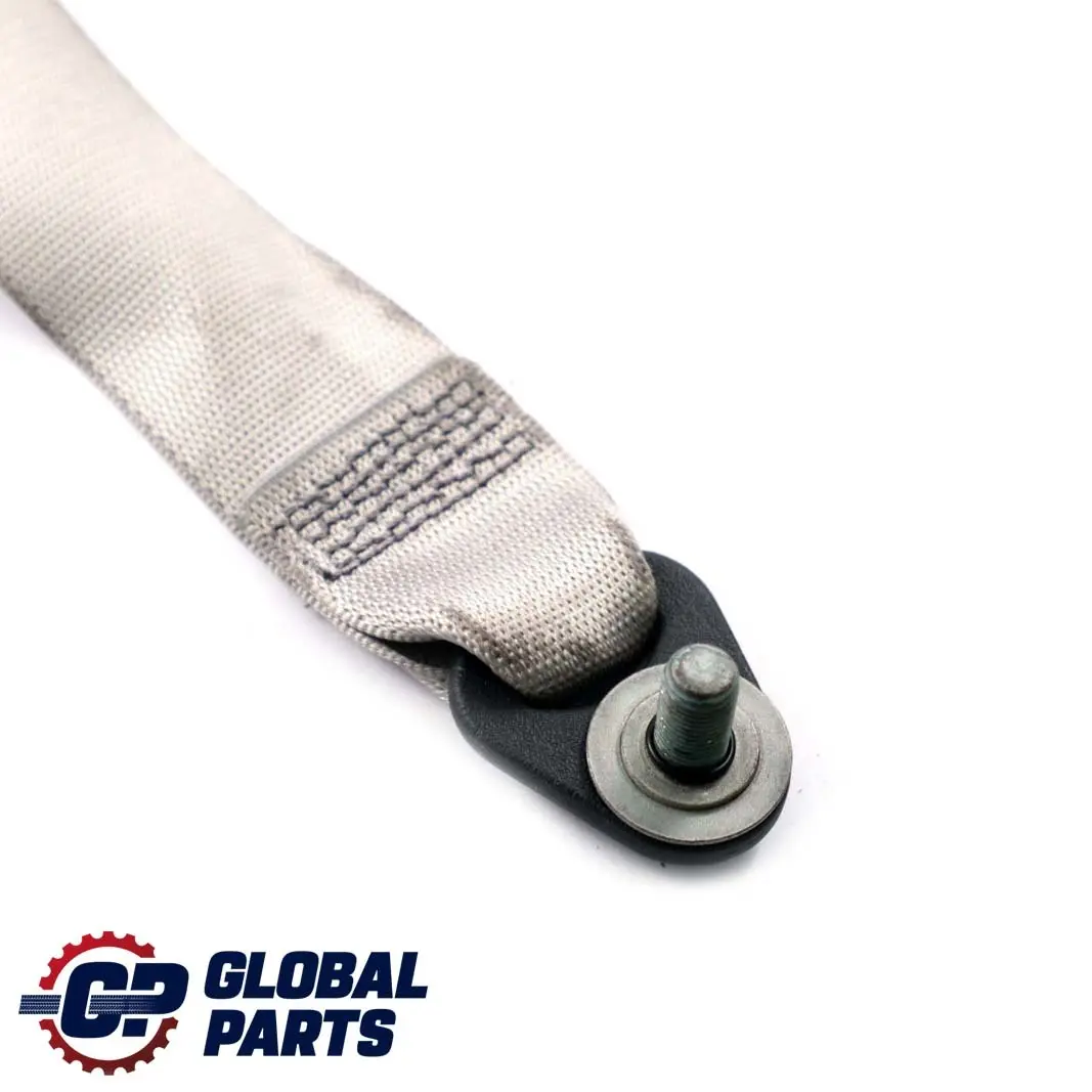  Mercedes-Benz S-Class W220 1 Front Right O/S Seat Belt Grey - SKU A2208602485-1 - Part number A2208602485