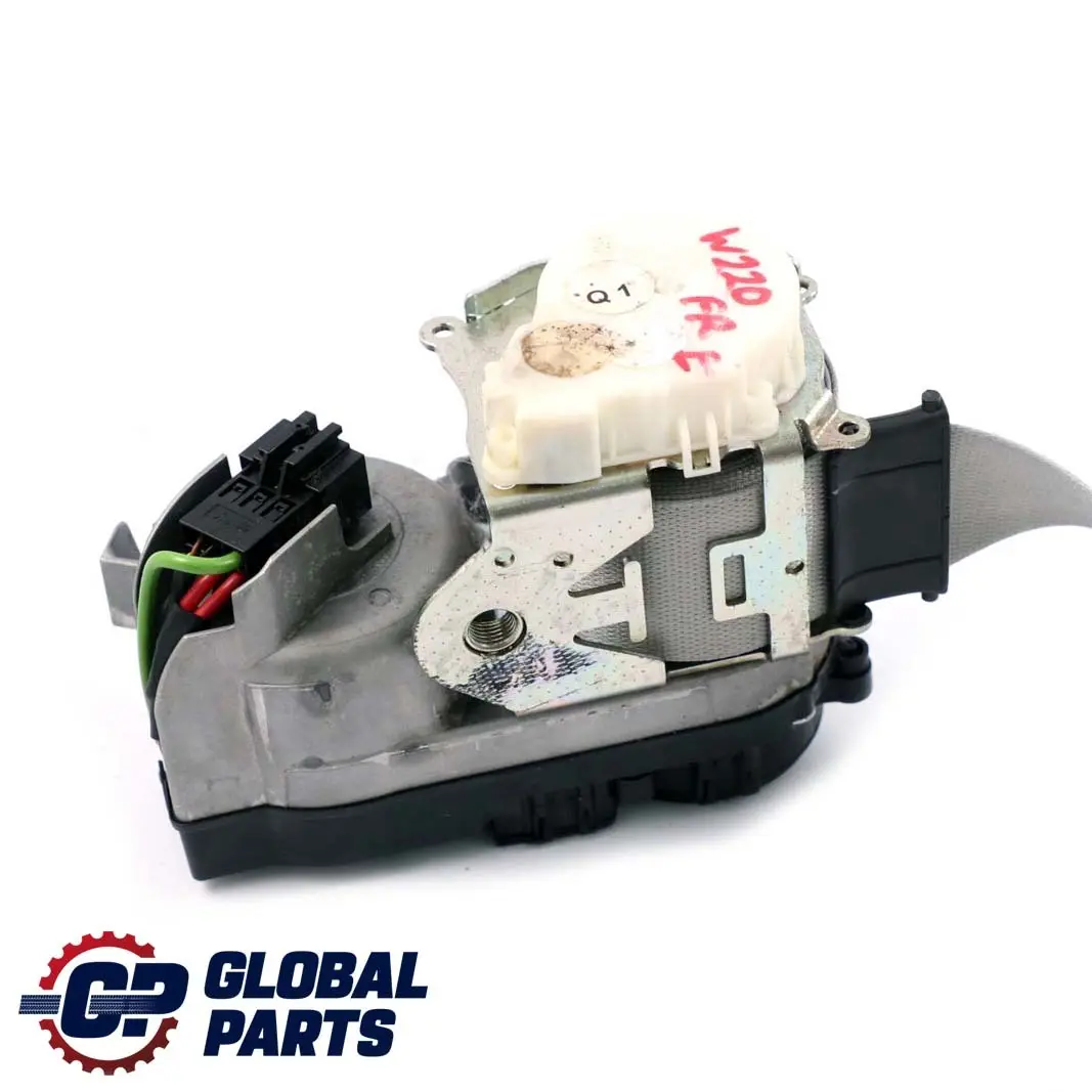 Mercedes-Benz S-Klasse W220 1 Sicherheitsgurt Rechts Vorne Grau für mit Teilenummer A2208602485 Mercedes-Benz S-Klasse W220 1 Sicherheitsgurt Rechts Vorne Grau - SKU A2208602485-1 - Teilenummer A2208602485