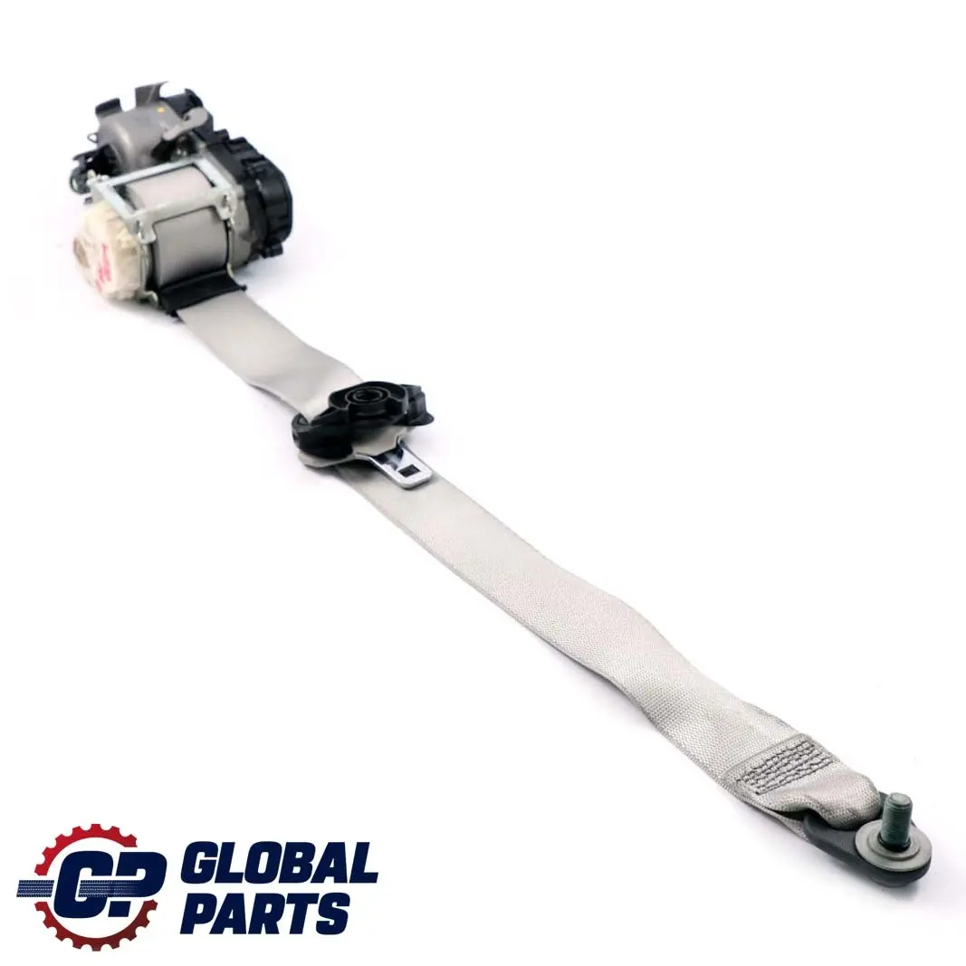  Mercedes-Benz S-Class W220 1 Front Right O/S Seat Belt Grey - SKU A2208602485-1 - Part number A2208602485