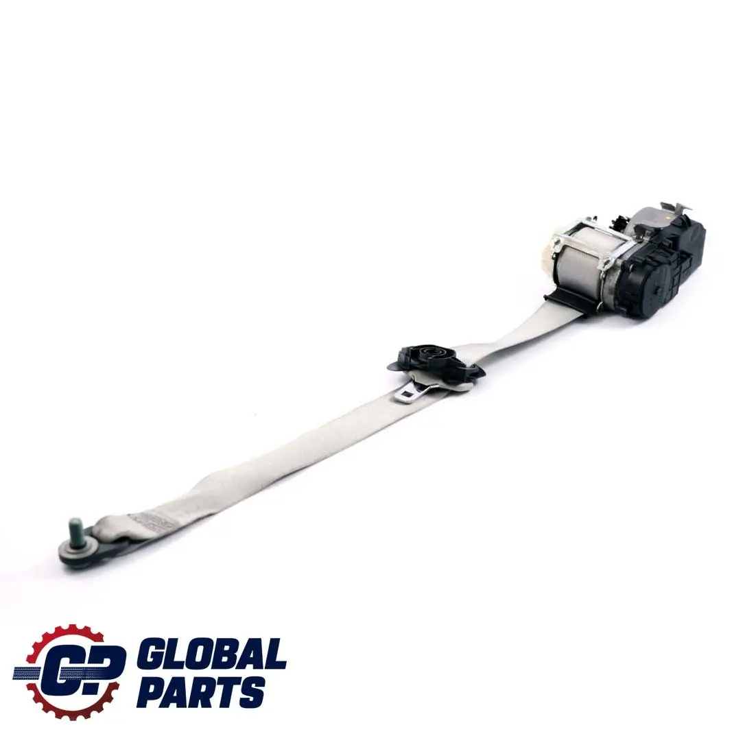  Mercedes-Benz S-Class W220 1 Front Right O/S Seat Belt Grey - SKU A2208602485-1 - Part number A2208602485