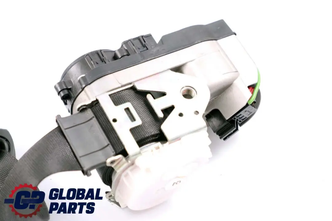 Mercedes-Benz S-Class W220 Front Right O/S Seat Belt Black to with Part number A2208602485 Mercedes-Benz S-Class W220 Front Right O/S Seat Belt Black - SKU A2208602485 - Part number A2208602485